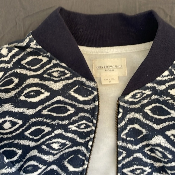 Obey - men’s spring jacket - Picture 5 of 5